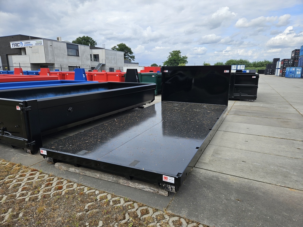 Plateaucontainer 5500 x 2550 x 1400