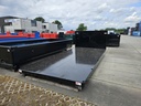 Plateaucontainer 5500 x 2550 x 1400
