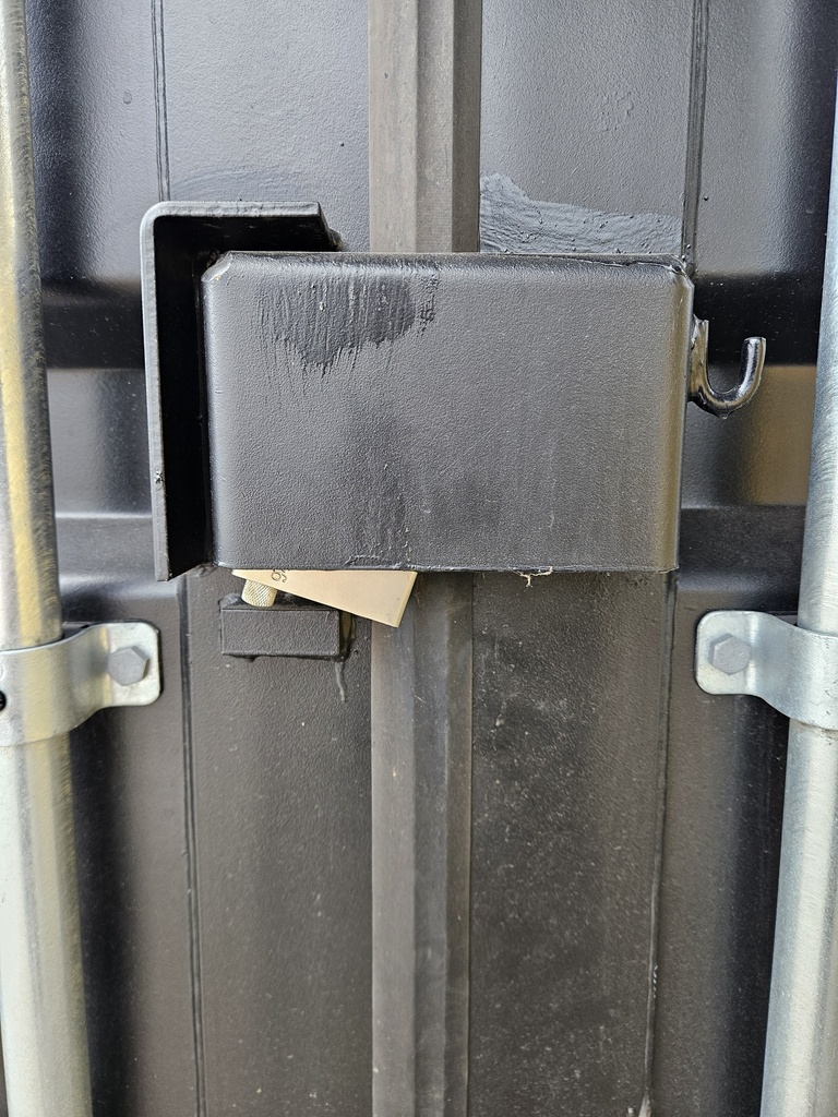 Lockbox Slot 