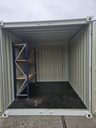 tweedehands 10ft container 