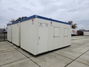 Bureelcontainer 5m x 2m40