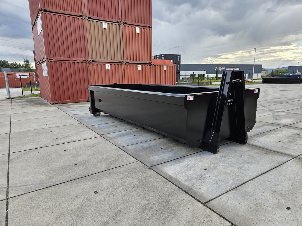 [P55231B] Puincontainer 5500 x 2300 x 1000 (Blauw (RAL 5010))