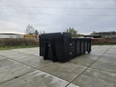 Abfallcontainer Mass angefertigt