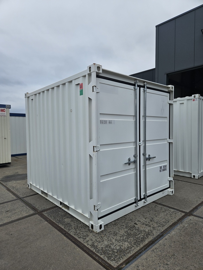 tweedehands 10ft container 