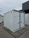 tweedehands 10ft container 