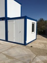 Neu Buröcontainer 3m x 2m40 DKVR