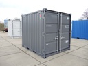 10ft Container New Dark grey