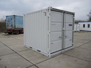 10ft Container Nouveau Gris clair