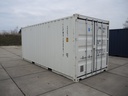 20ft Container Neu (One way) Weiß