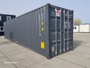 40ft HC Container Nieuw (One way) Dark Grey