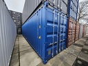 40ft HC Container Nieuw (One way) Blauw