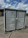 tweedehands 10ft container 