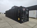 40ft HC Container New (One way) Black